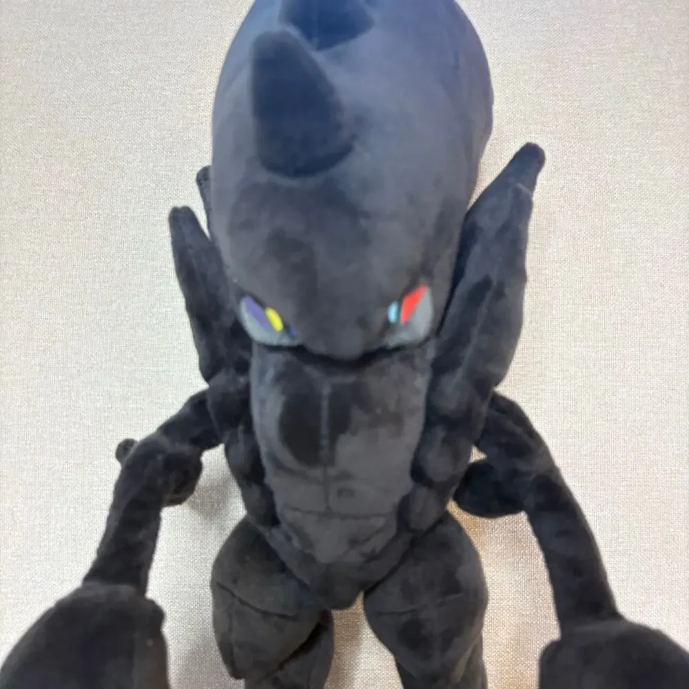 Pokemon Center Original Necrozma Plush Doll Limited Edition 16